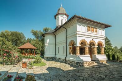 Mănăstirea Icoana