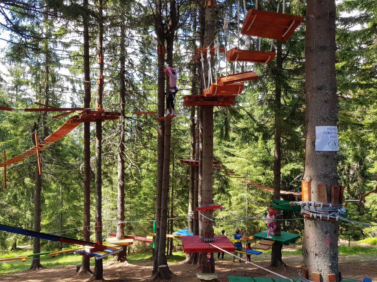 Parc Aventura Rânca