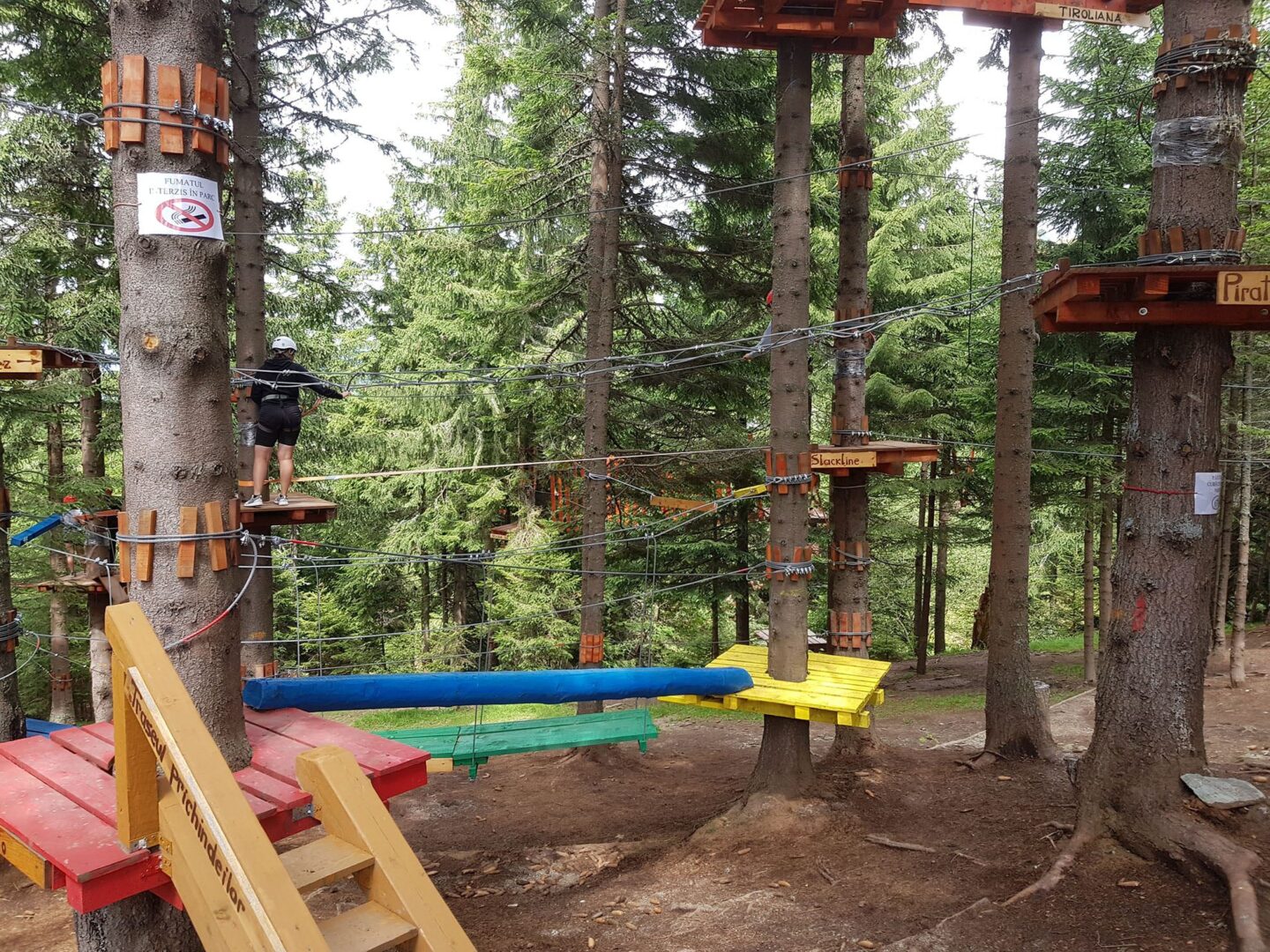 Parc Aventura Rânca