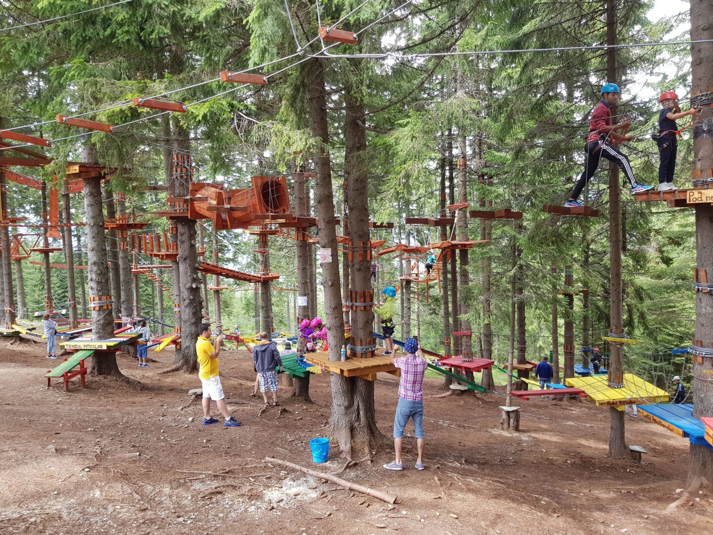 Parc Aventura Rânca