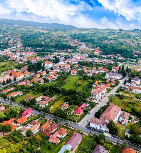 The Gilort Gorges and Valley in Novaci-Gorj, the perfect destination on hot days