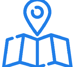 Travel maps