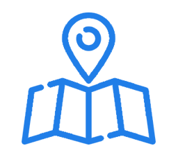 Travel maps