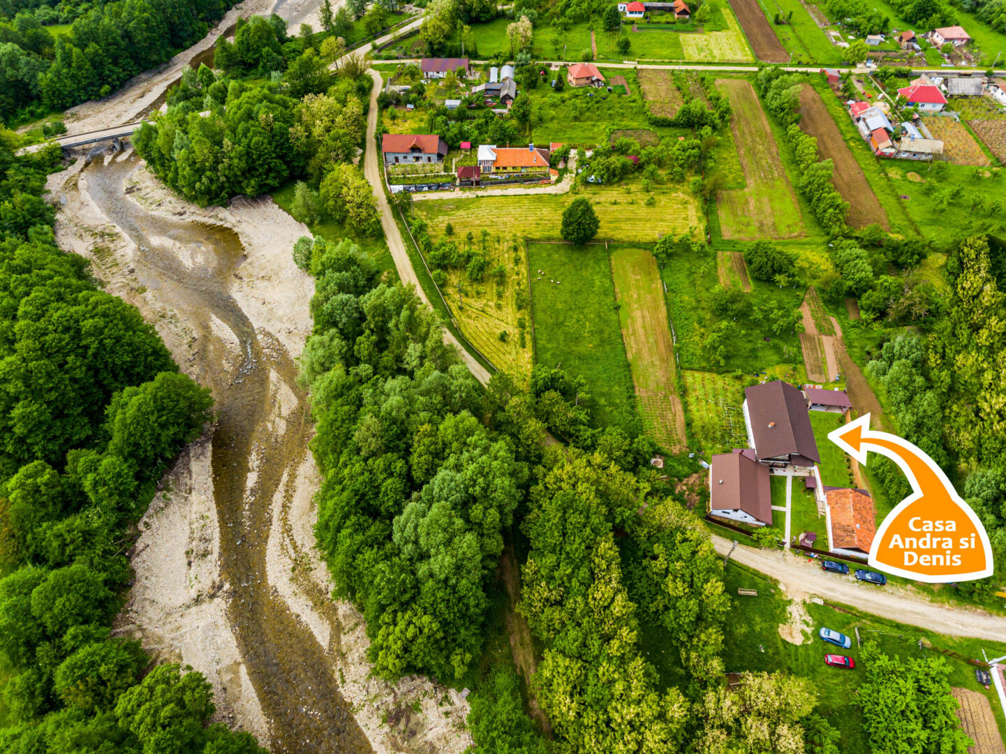 Casa Andra și Denis