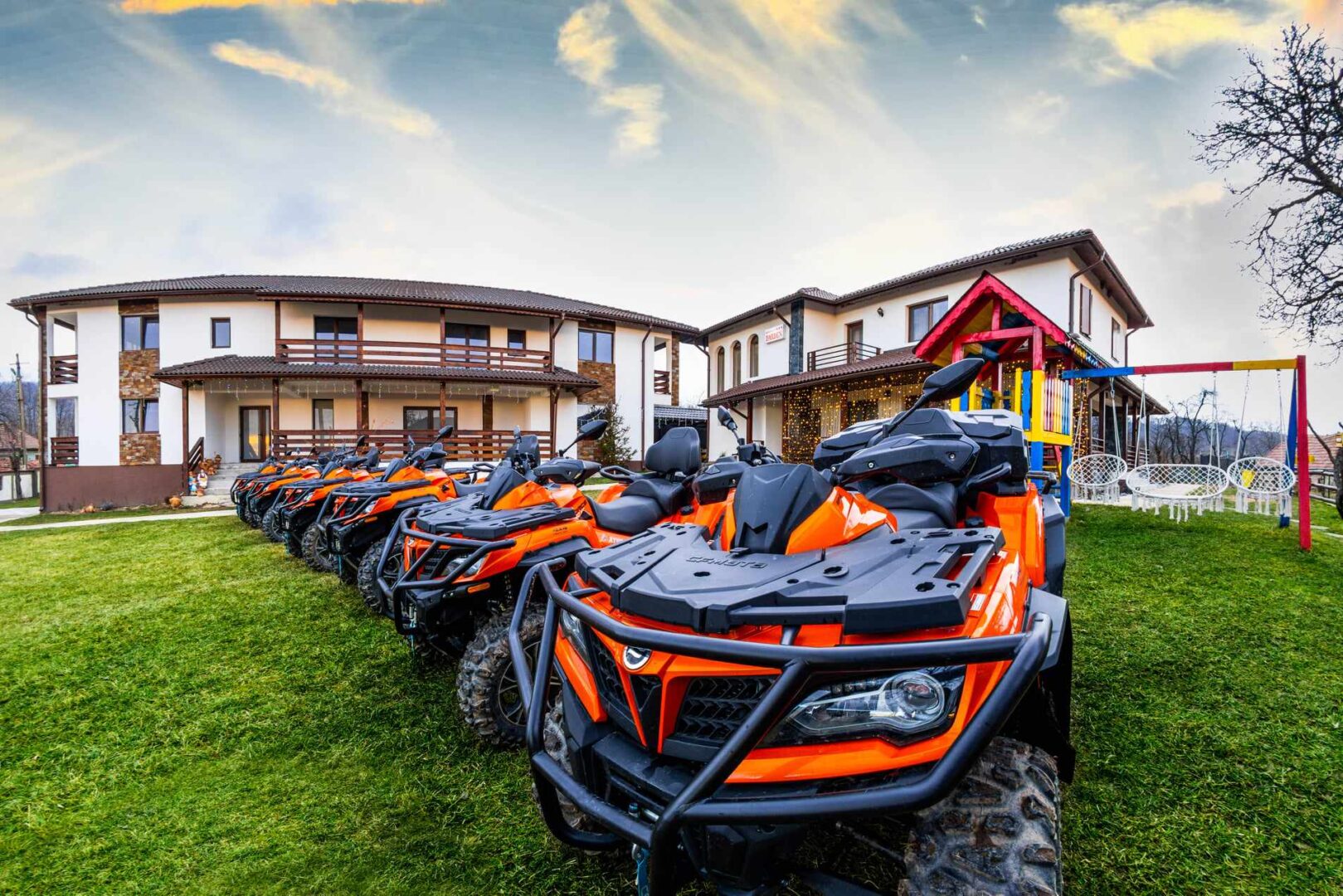 Agropensiunea Darden