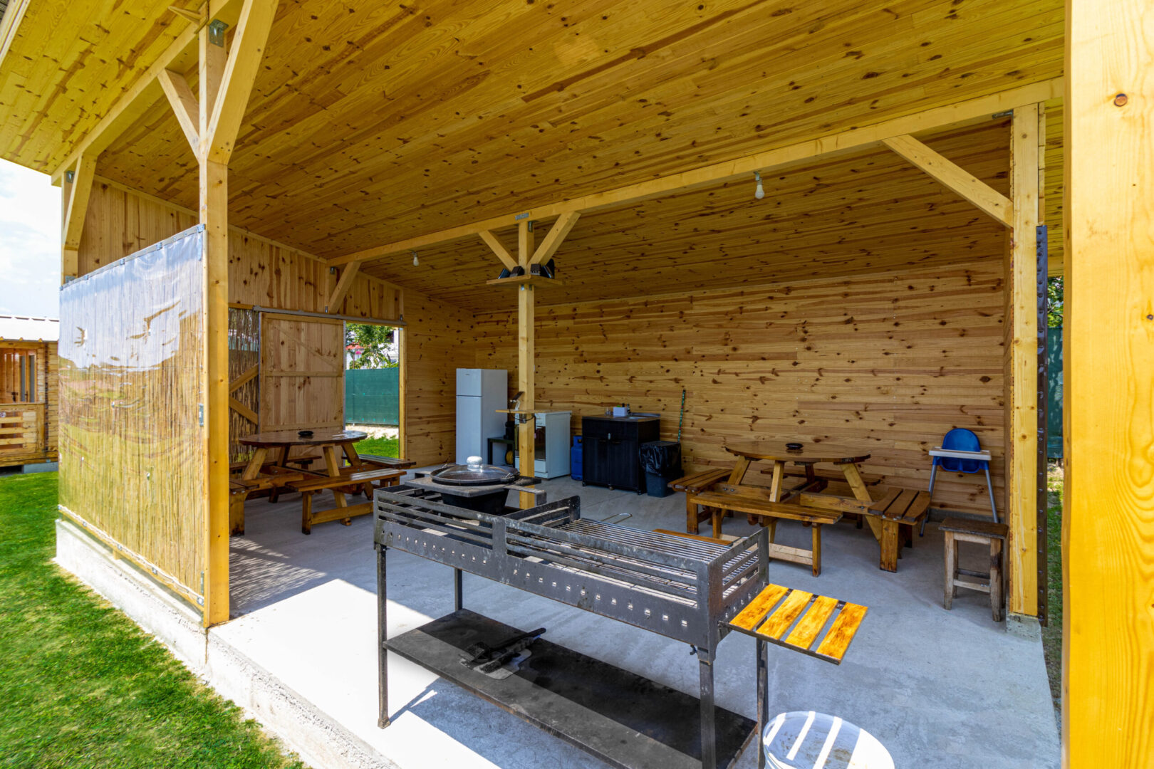 Lark Nest › Cazare și odihnă în apropiere de Transalpina
