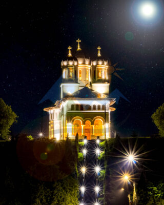Nocturne Church Novaci 2024