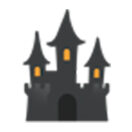 Logo of the Castle of Witches