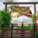 Logo Pensiune-Restaurant La Pădure