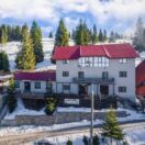 The Boierului Manor House logo