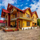 Pensiunea Mariana logo