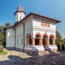 Logo Mănăstirea Icoana