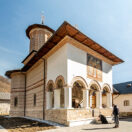 Logo Mănăstirea Polovragi