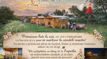 Paște Autentic & Egg Hunt la Lark Nest